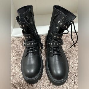ZARA ankles Boots